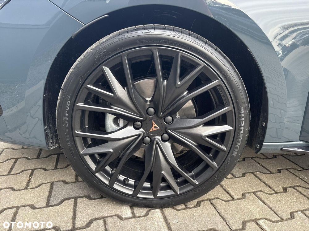 Cupra Leon 1.5 TSI - 11