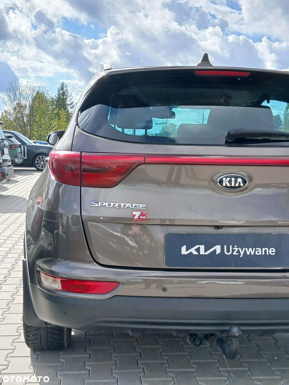 Kia Sportage - 10