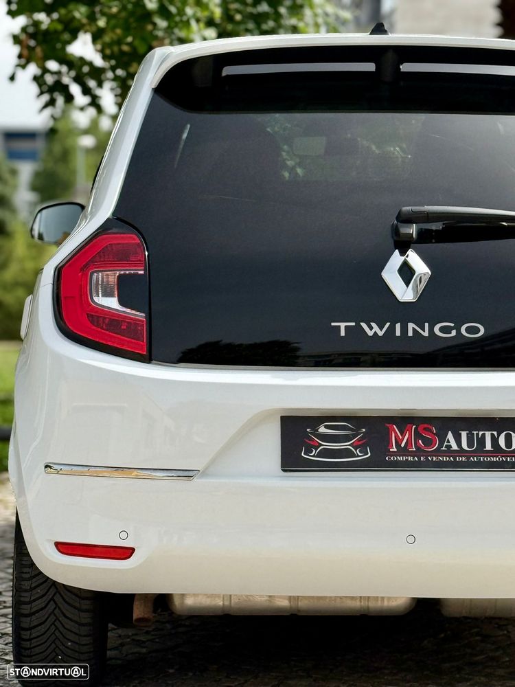 Renault Twingo 1.0 SCe Intens - 32