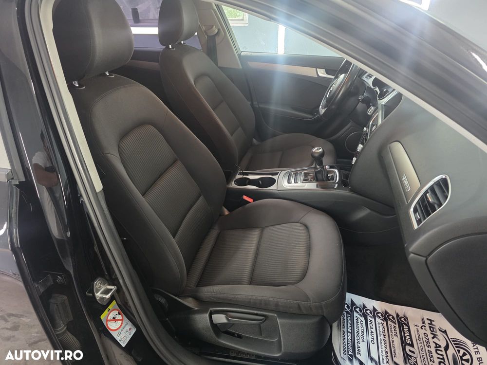 Audi A4 Limuzina 2.0 TFSI Quattro - 13