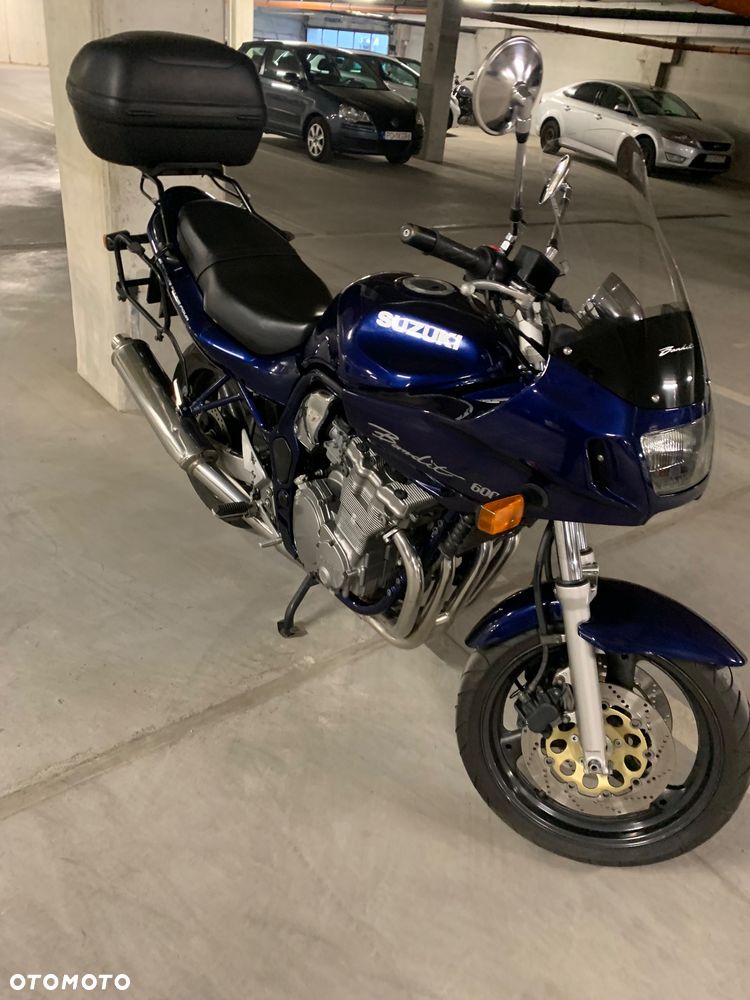 Suzuki Bandit - 1