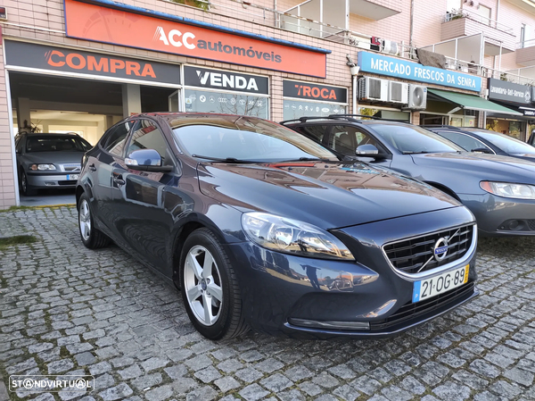 Volvo V40 1.6 D2 Eco Kinetic