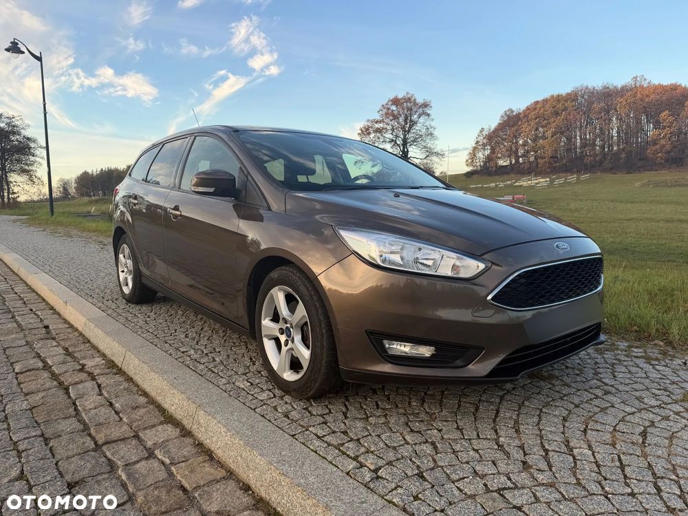 Ford Focus 1.0 EcoBoost Gold X (Edition Start) - 14