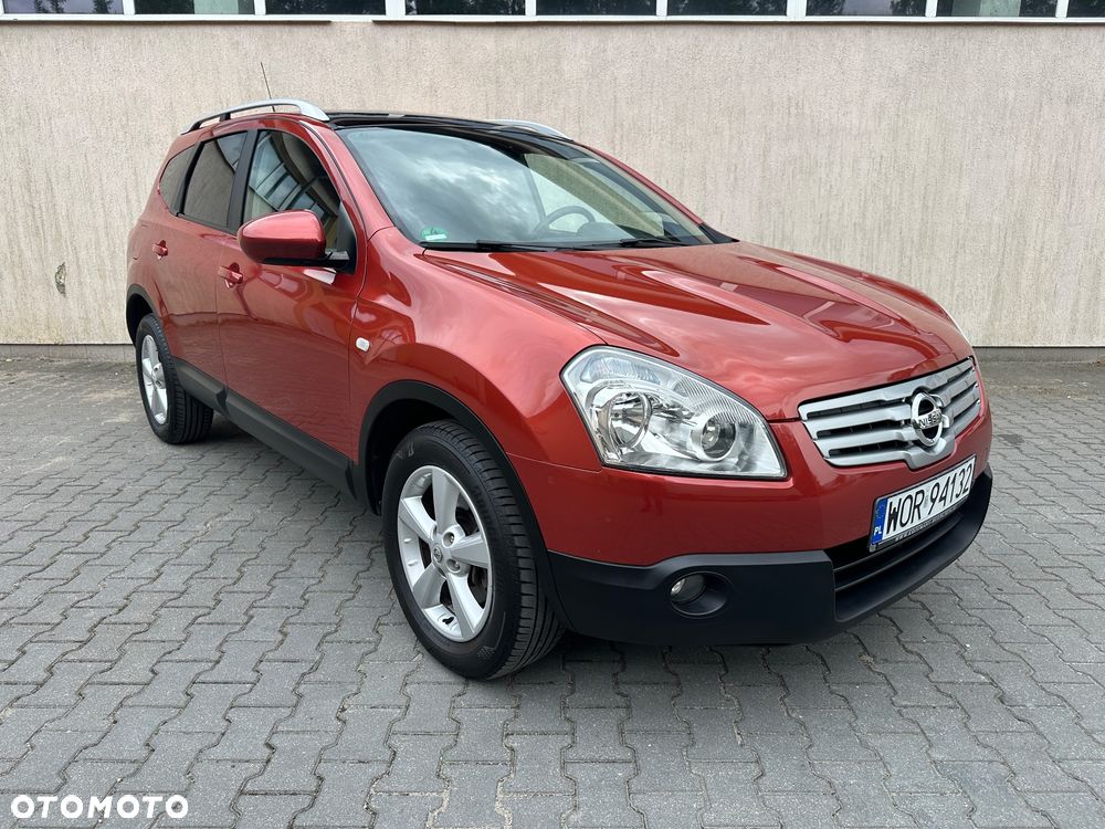 Nissan Qashqai+2 2.0 dCi DPF acenta - 7