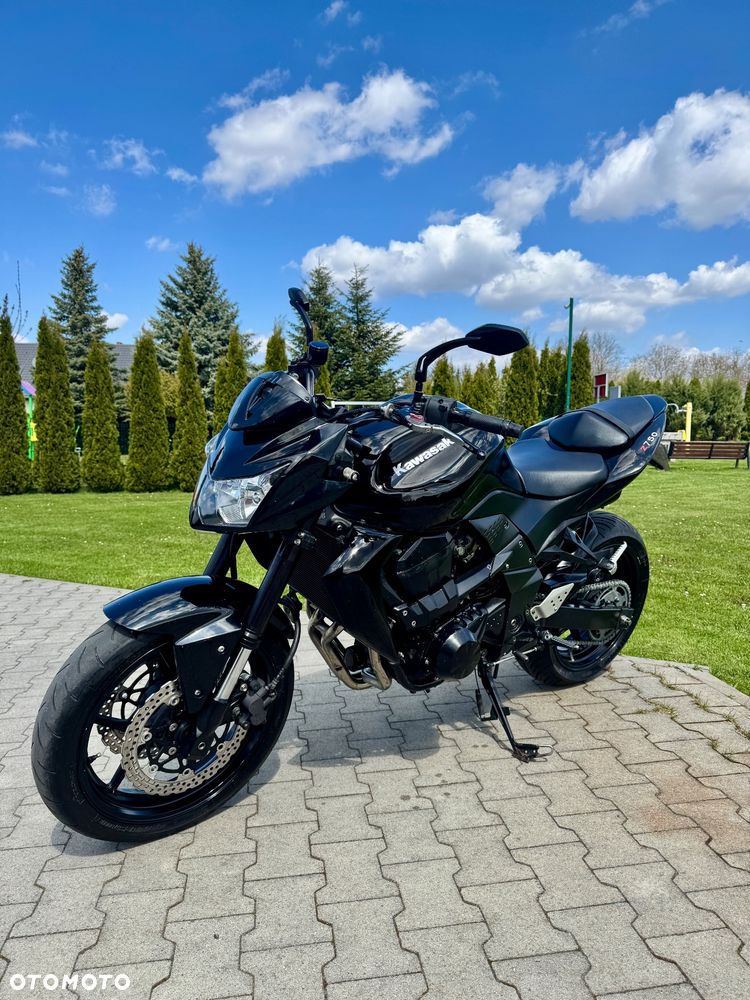 Kawasaki Z - 3
