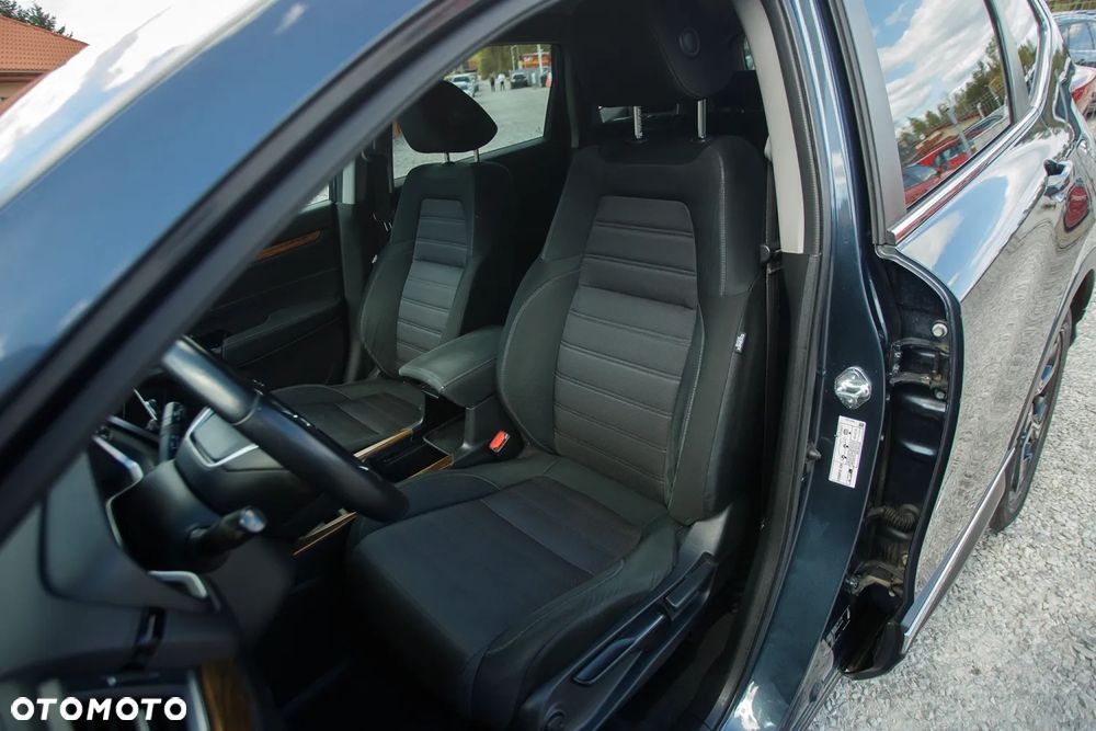 Honda CR-V 1.5T 2WD Elegance - 27
