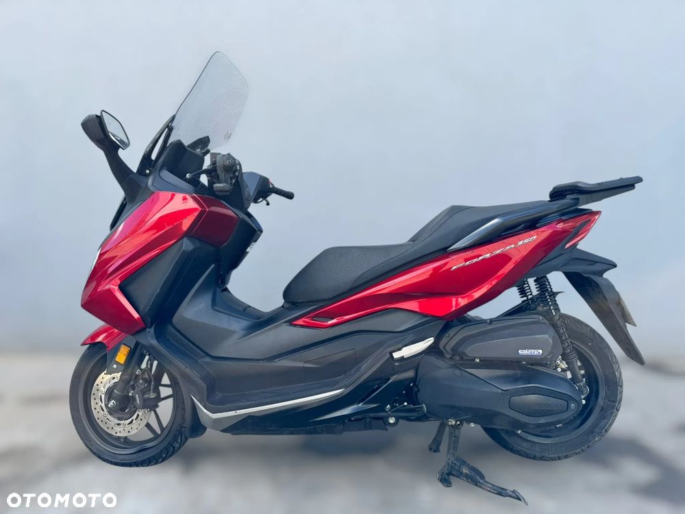 Honda NSS - 5