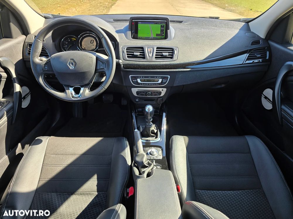 Renault Megane ENERGY dCi 110 Start & Stopp Bose Edition - 9