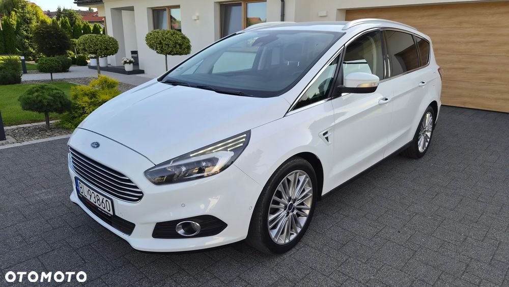 Ford S-Max 2.0 TDCi 4WD Titanium PowerShift - 30