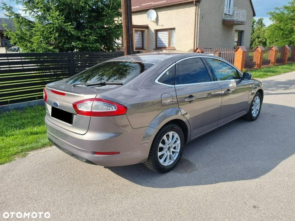 Ford Mondeo 2011 photo 4
