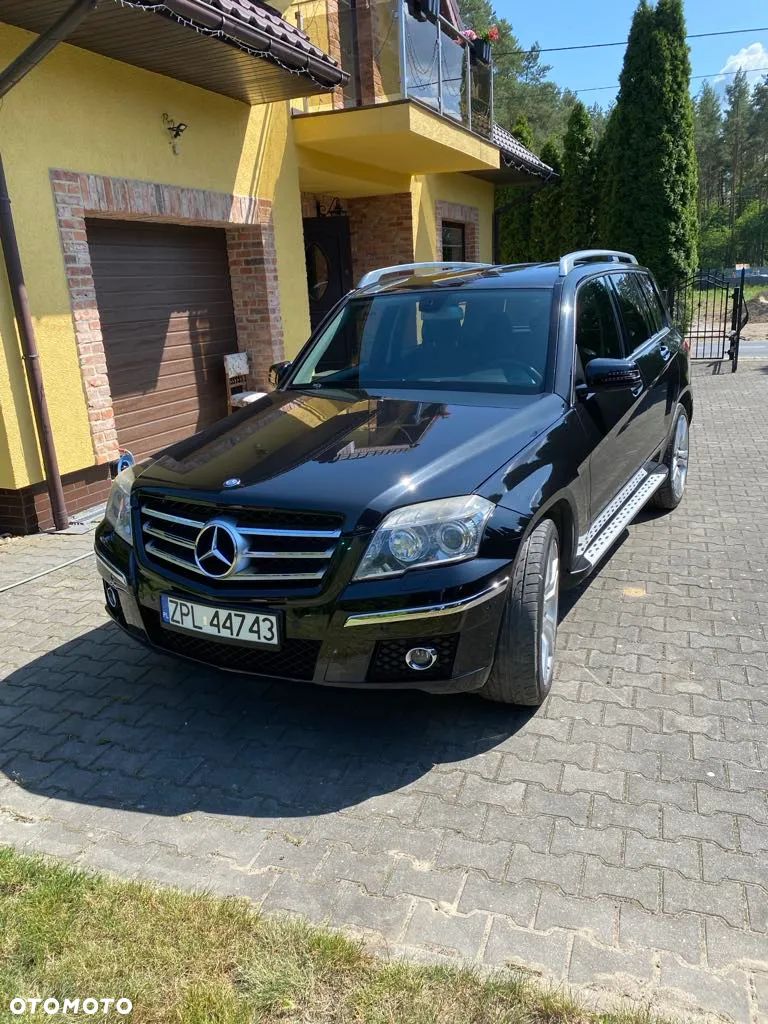 Mercedes-Benz GLK 320 CDI 4-Matic - 1