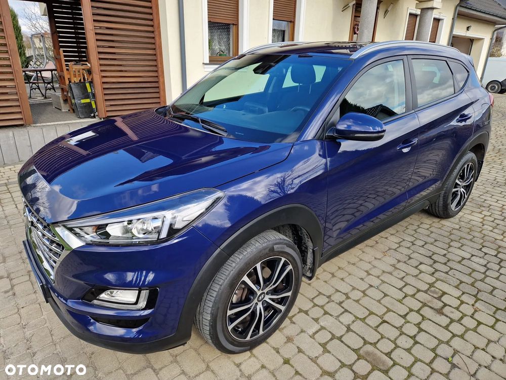 Hyundai Tucson - 8