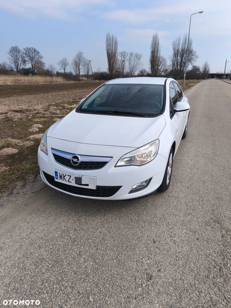 Opel Astra 1.6 - 2