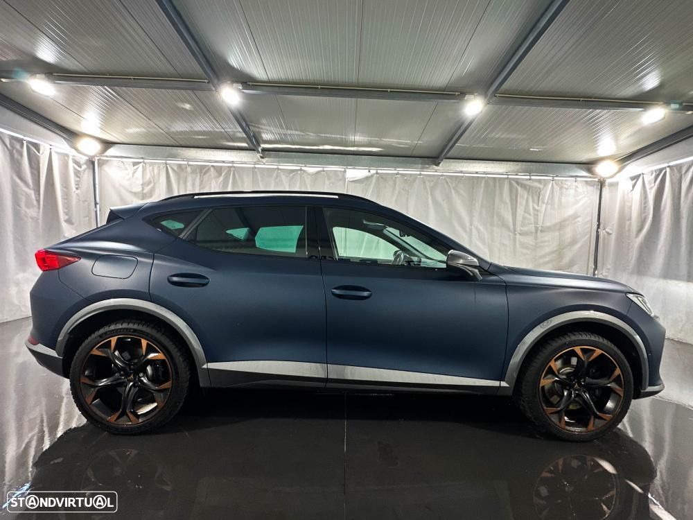Cupra Formentor 1.4 e-Hybrid DSG VZ - 12