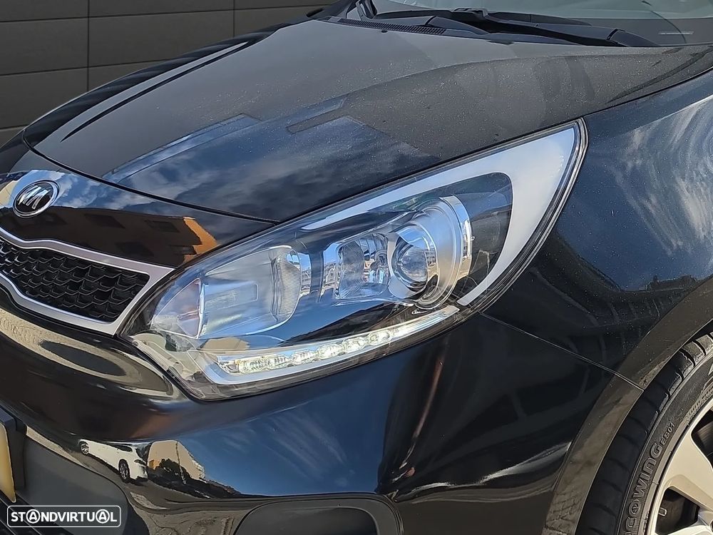 Kia Rio 1.2 CVVT TX AC+VE - 4