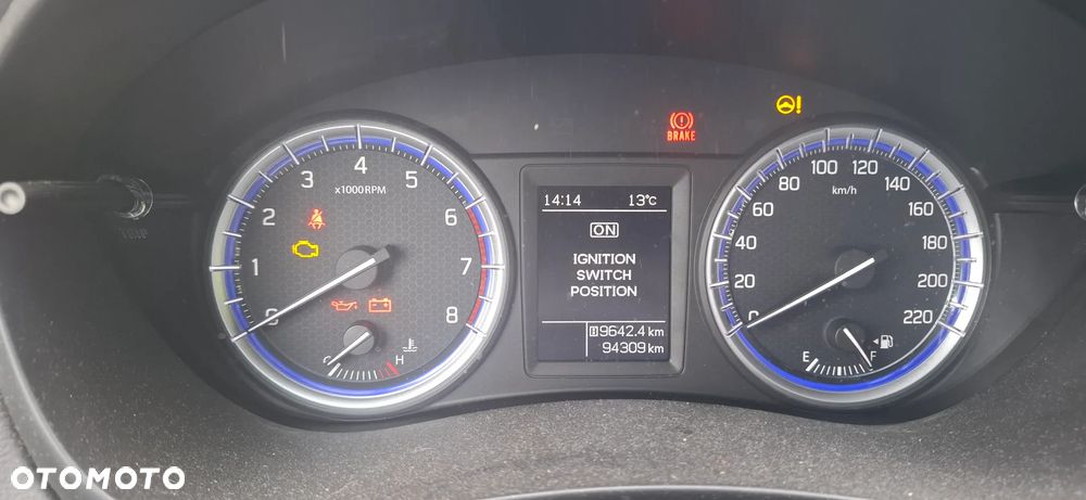 Suzuki SX4 S-Cross 1.0 T Premium - 12