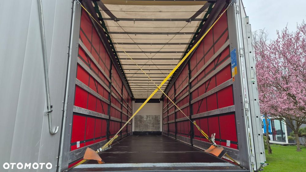 Scania Zestaw SCANIA S460 2023 ROK. NACZEPA WIELTON FIRANKA 2023 ROK - 18