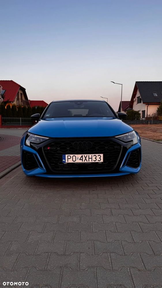 Audi RS3 Sportback - 15