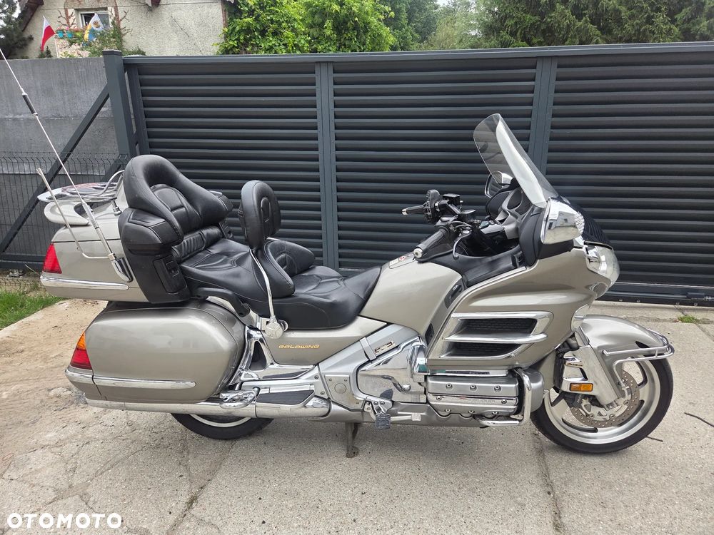 Honda GL - 2