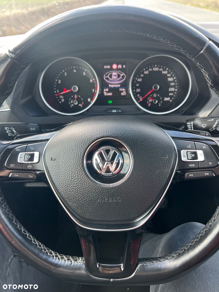 Volkswagen Tiguan Allspace 1.5 TSI EVO Comfortline DSG 7os - 24