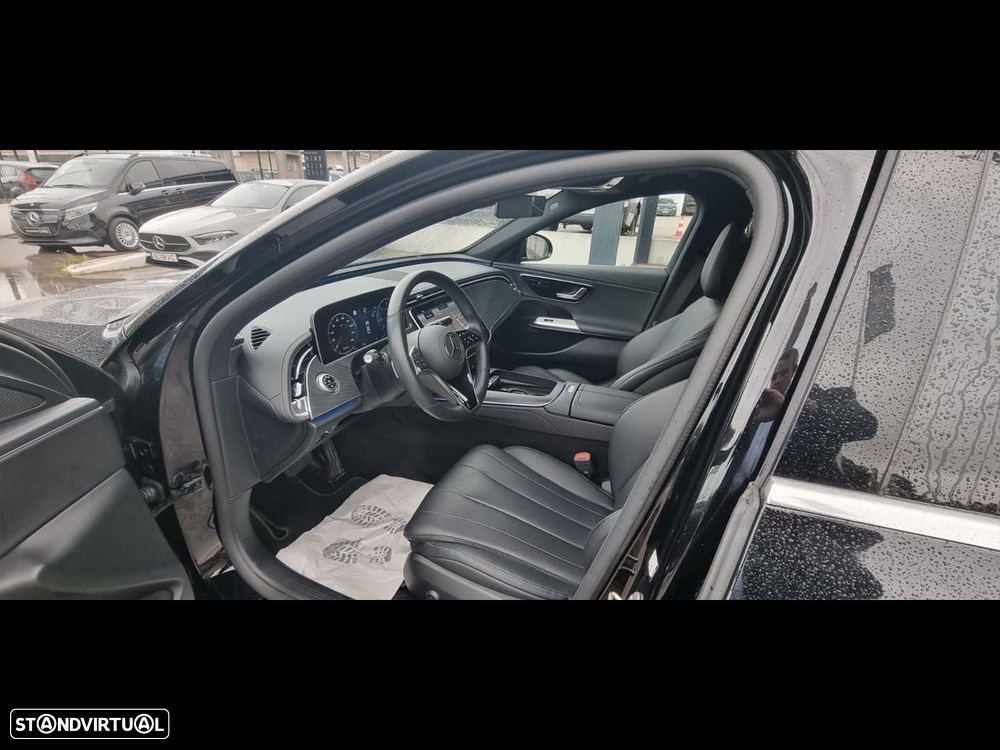 Mercedes-Benz E 220 - 9