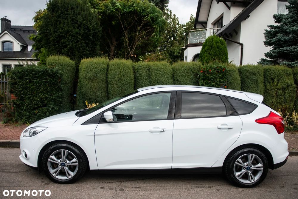 Ford Focus 1.0 EcoBoost Edition - 11