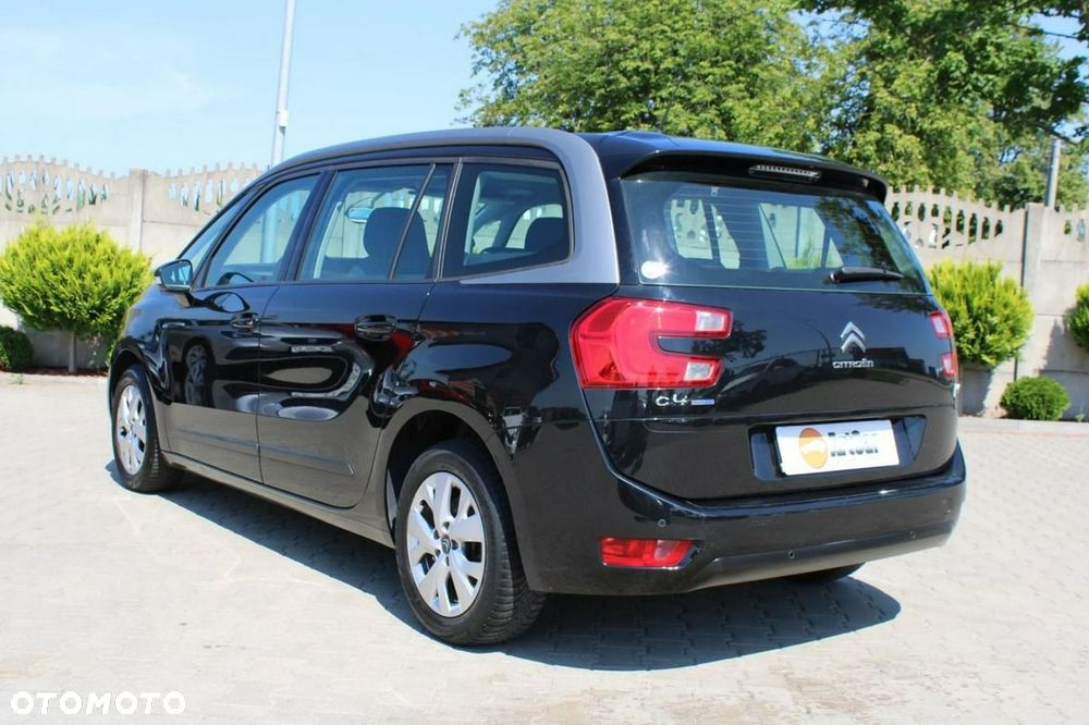 Citroën C4 Picasso e-HDi 115 Attraction - 6