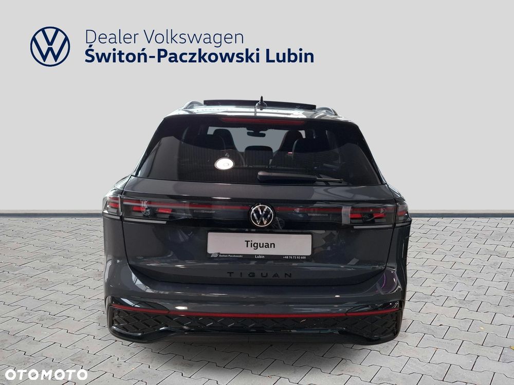 Volkswagen Tiguan 2.0 TSI 4Mot R-Line Plus DSG - 4