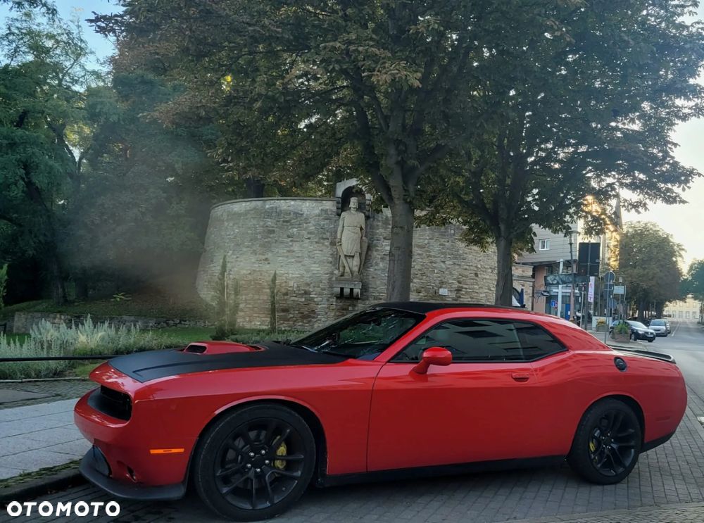 Dodge Challenger 5.7 R/T Shaker - 9