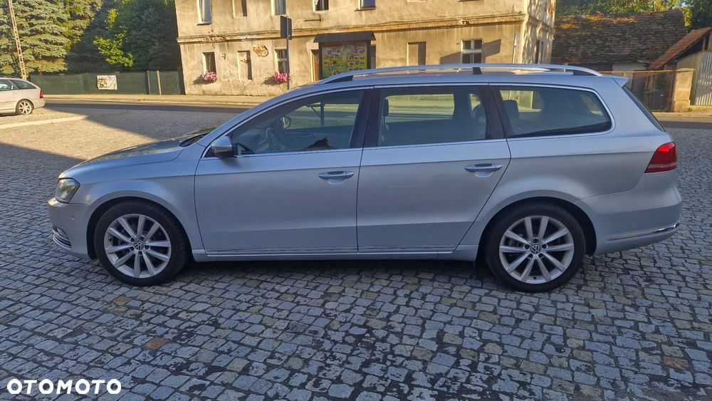 Volkswagen Passat 2.0 TDI 4Motion BlueMotion Technol Business Edition - 7