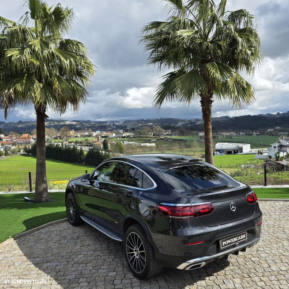 Mercedes-Benz GLC 300 de Coupé 4Matic - 8