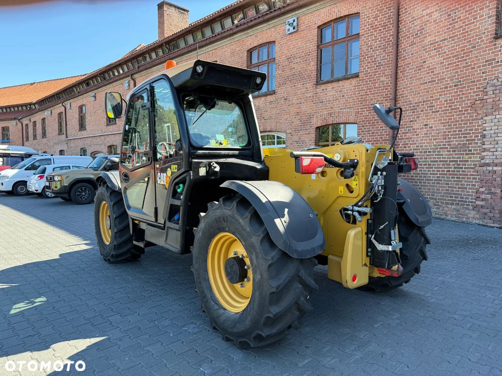 Caterpillar TH 408 D - 3