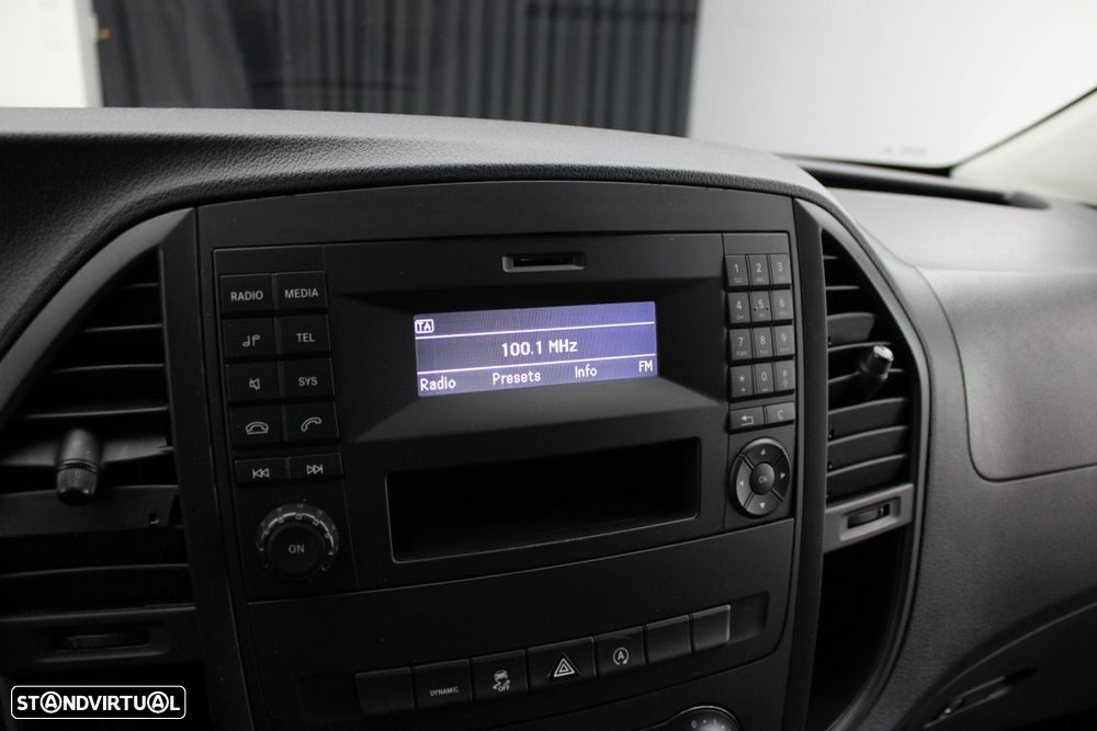 Mercedes-Benz VITO TOURER 116CDI AUTO - 16