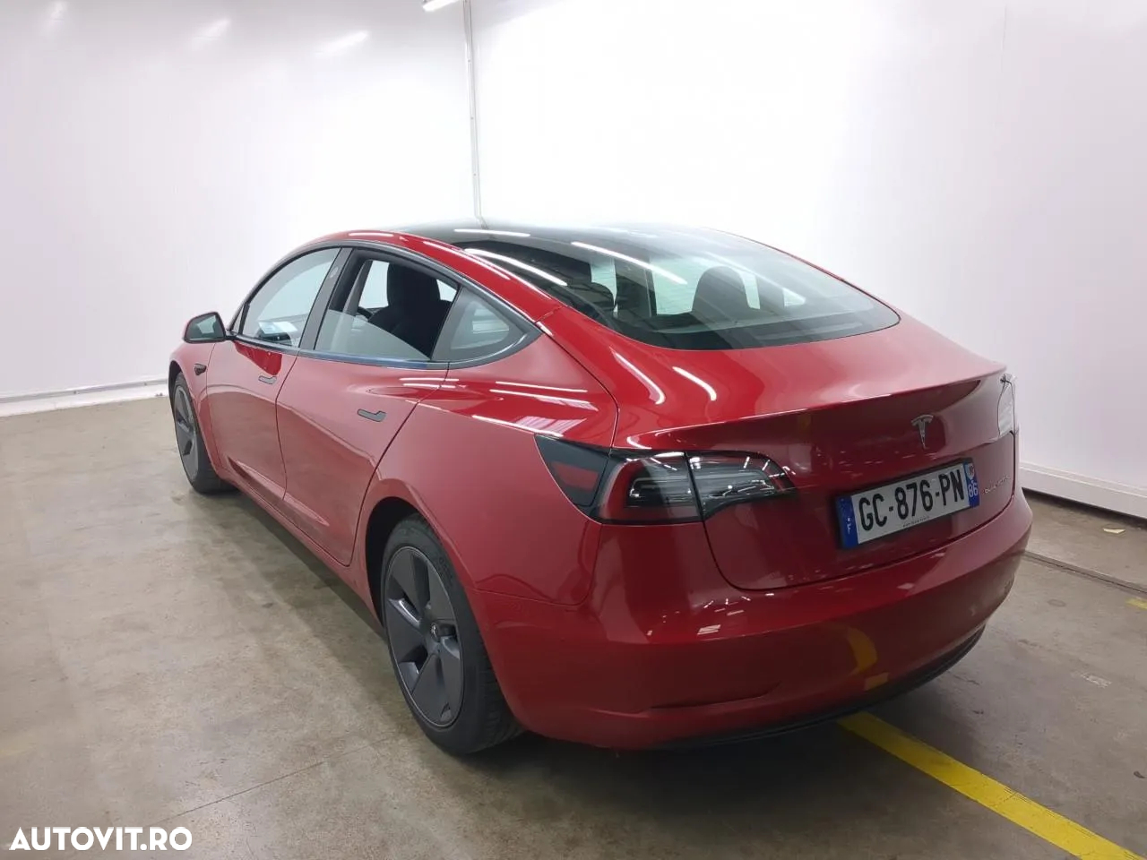 Tesla Model 3 Langstreckenbatterie Allradantrieb Dual Motor - 27