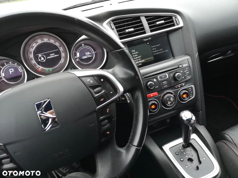 Citroën DS4 THP 160 Automatik SoChic - 38