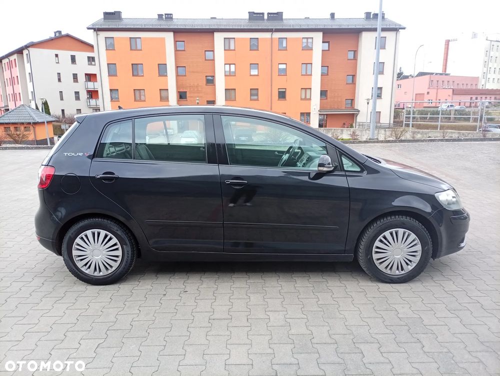 Volkswagen Golf Plus 1.4 Tour Edition - 7