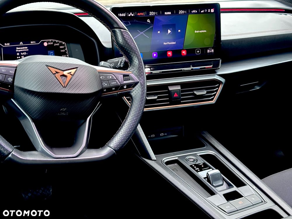 Cupra Formentor 1.5 TSI DSG Tribe Edition - 39