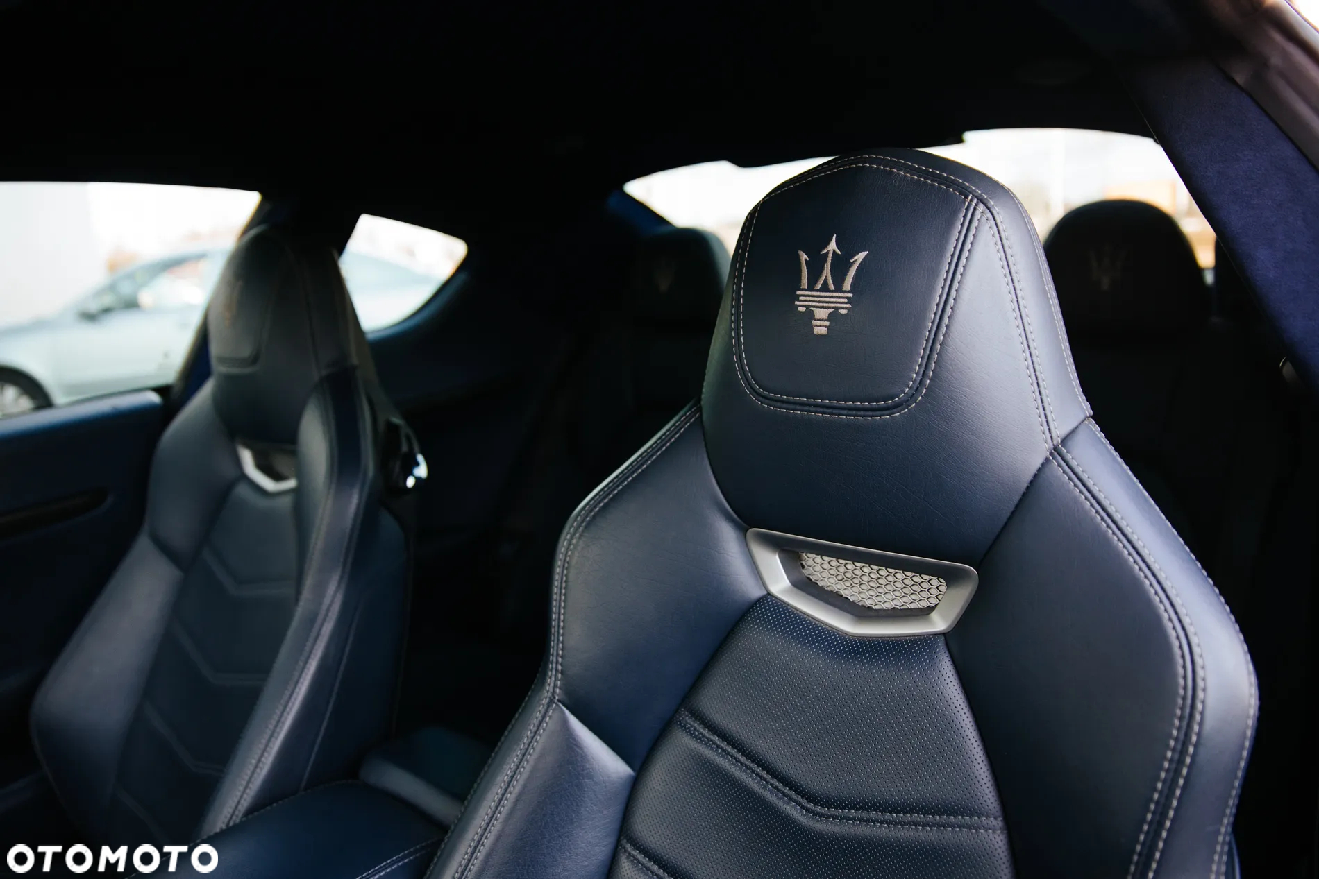 Maserati GranTurismo S - 6