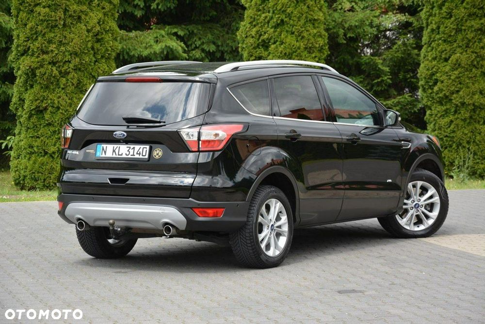 Ford Kuga 2.0 TDCi 4WD Titanium - 14