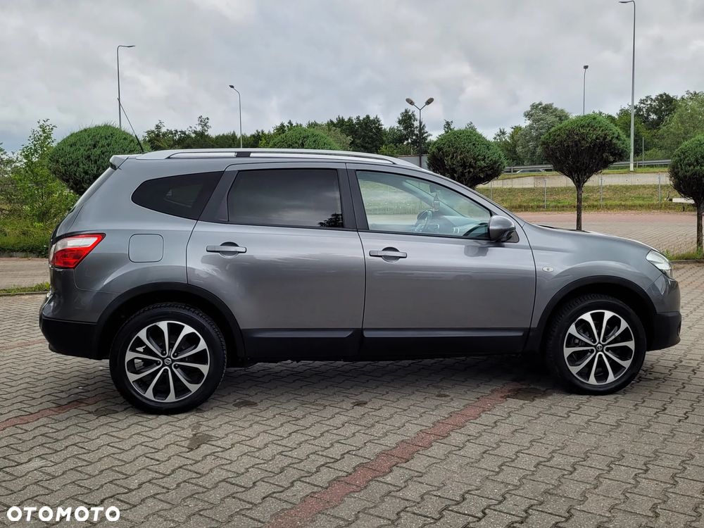 Nissan Qashqai+2 1.6 dCi 360 S&S - 2