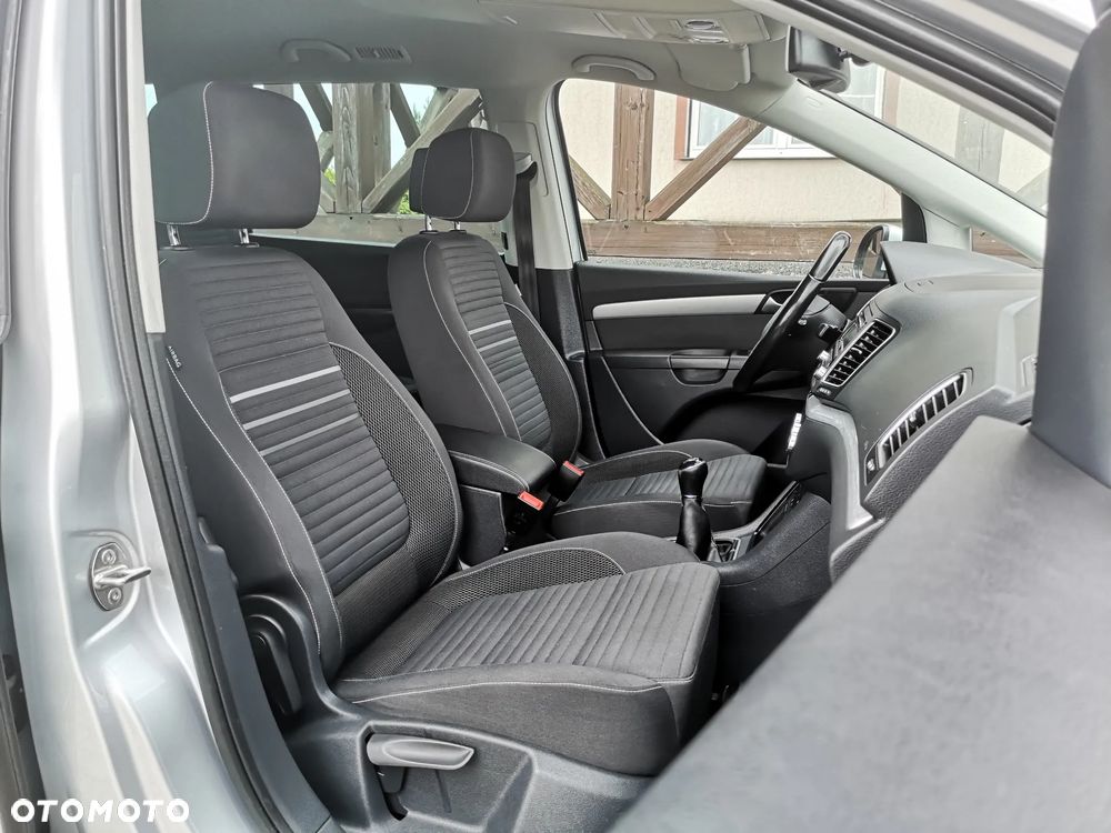 Volkswagen Sharan 2.0 TDI BlueMotion Technology Cup - 12