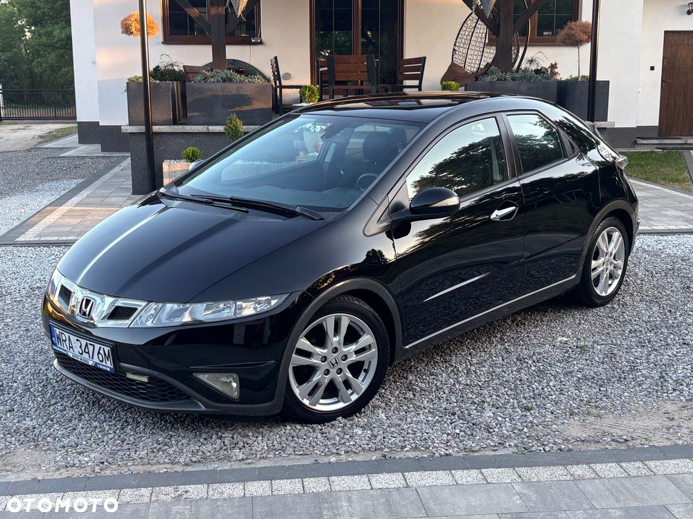 Honda Civic - 2
