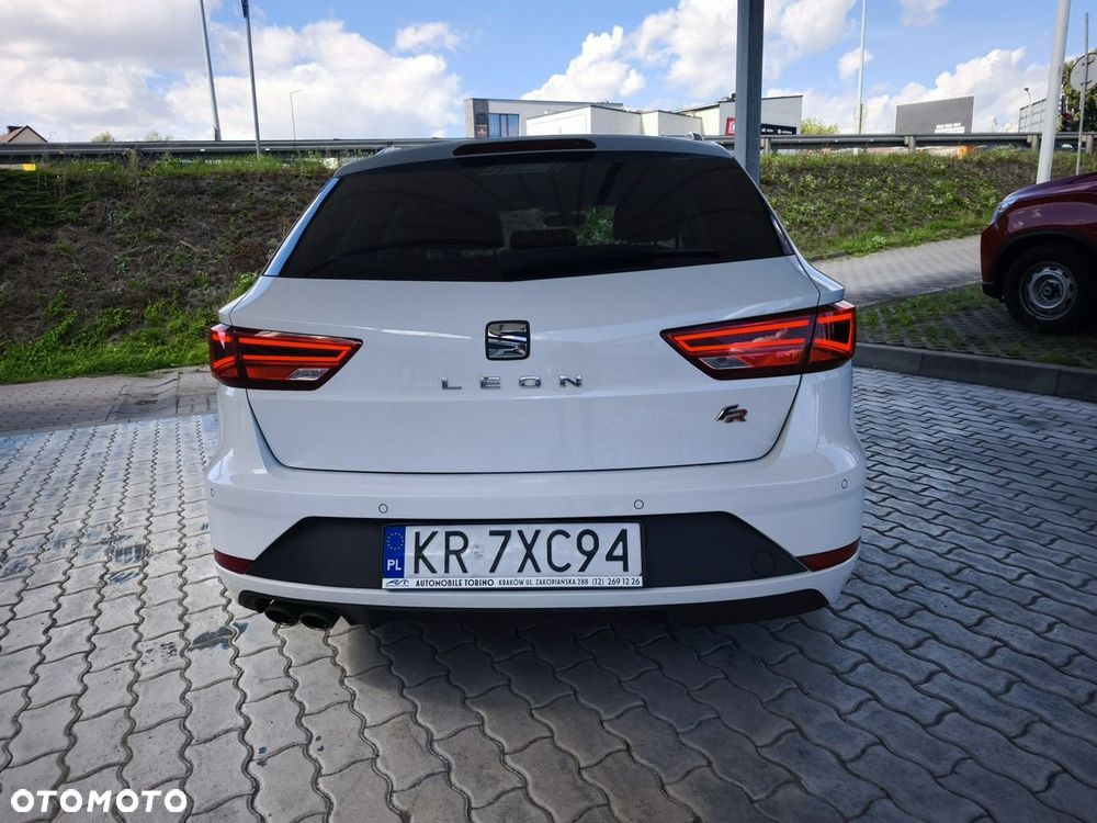 Seat Leon 1.5 TSI FR - 7