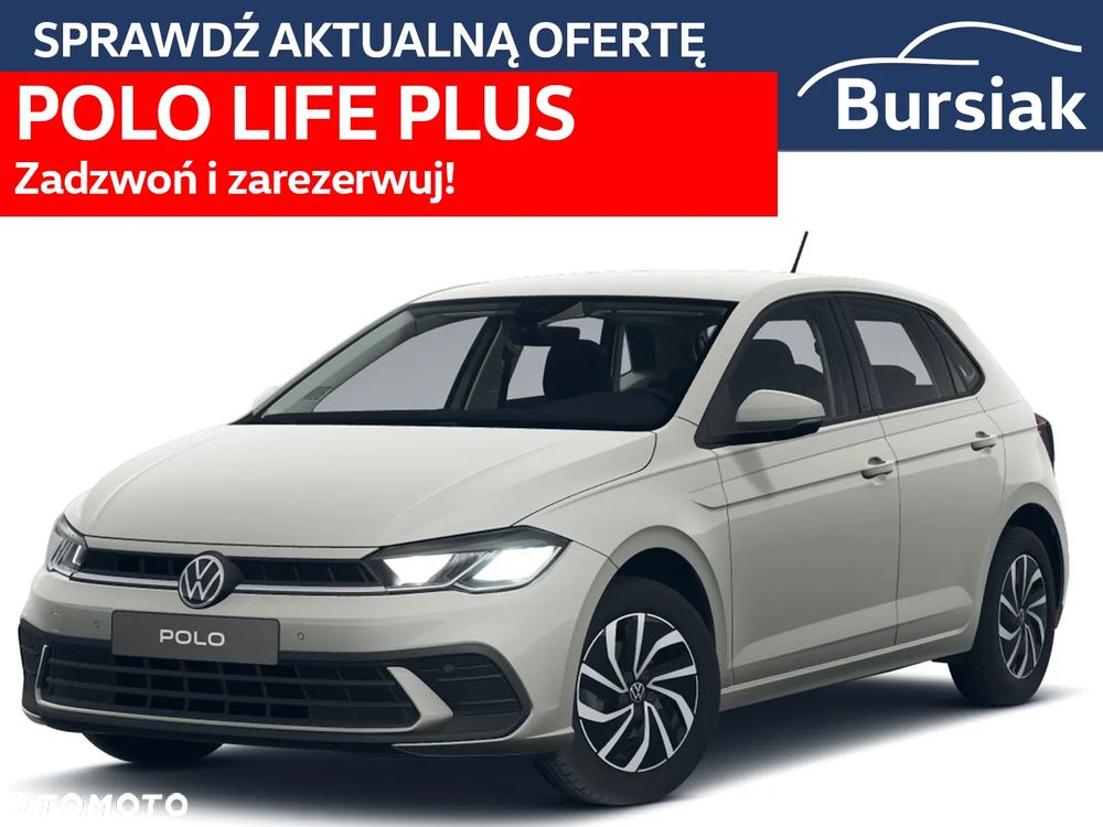 Volkswagen Polo 1.0 TSI Life Plus - 1