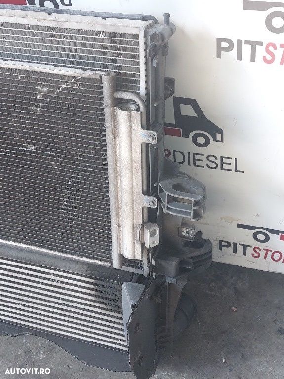 Radiatoare Iveco Euro 6 2015 2016 2017 2018 2019 - 4