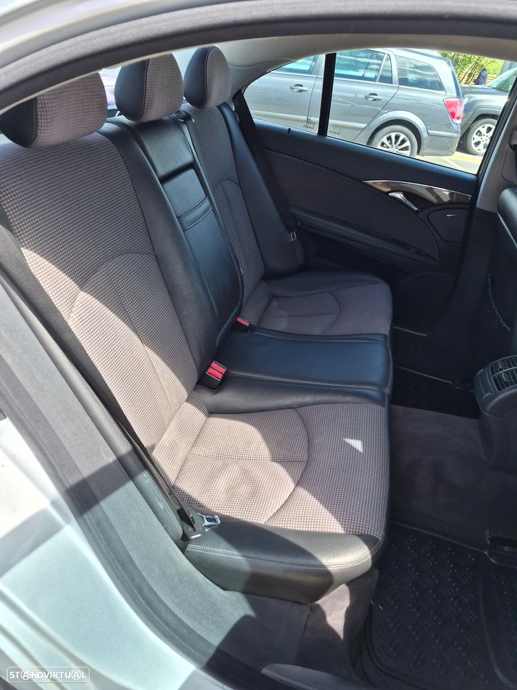 Mercedes-Benz E 220 CDI Avantgarde Aut. - 15