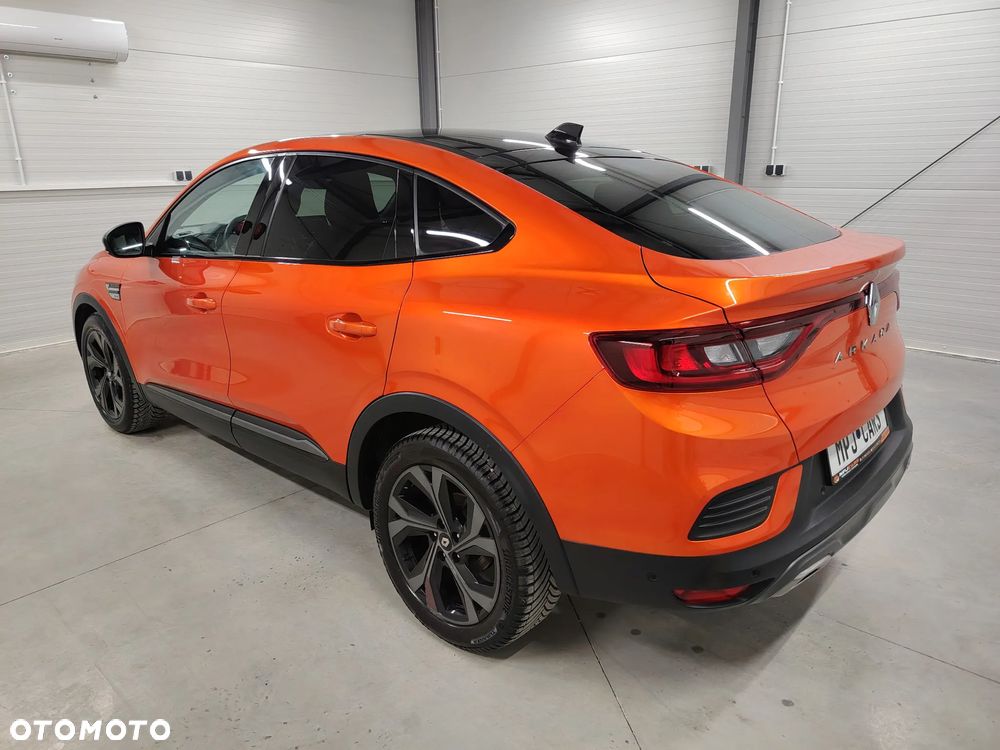 Renault Arkana 1.3 TCe mHEV R.S Line EDC - 8