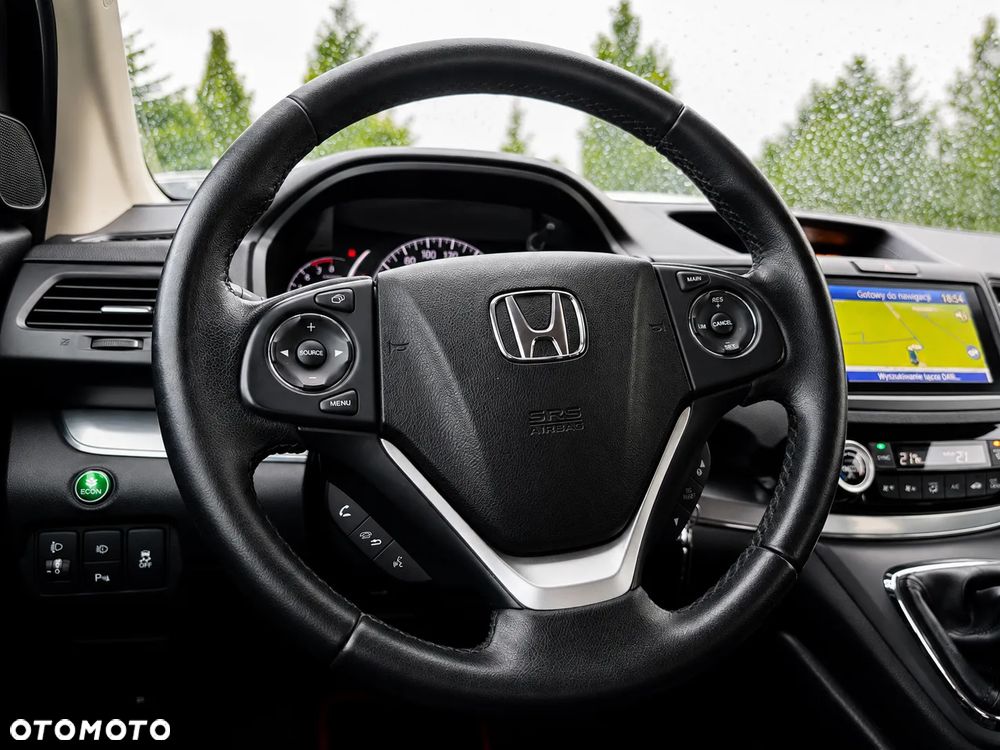 Honda CR-V 2.0i-VTEC 2WD Elegance - 17