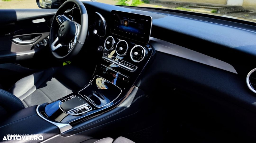 Mercedes-Benz GLC 220 d 4MATIC - 8