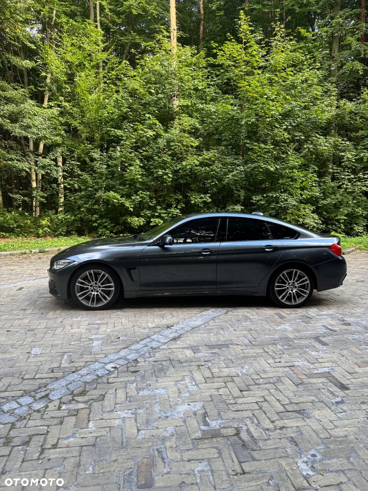 BMW Seria 4 430i M Sport - 3